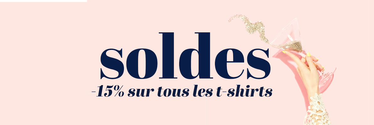 Soldes d'Hiver