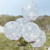 Ballons Team Bride & Confettis fleuris Bohème - lot de 5