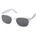 Lunettes de soleil Ray Way Blanches