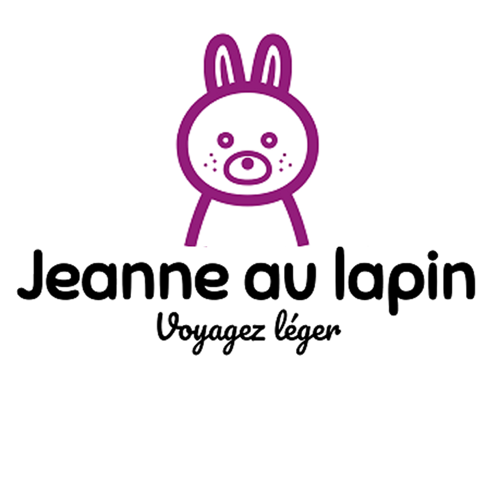 Logo du site Jeanne au Lapin, partenaire de Oui Oui Bunny